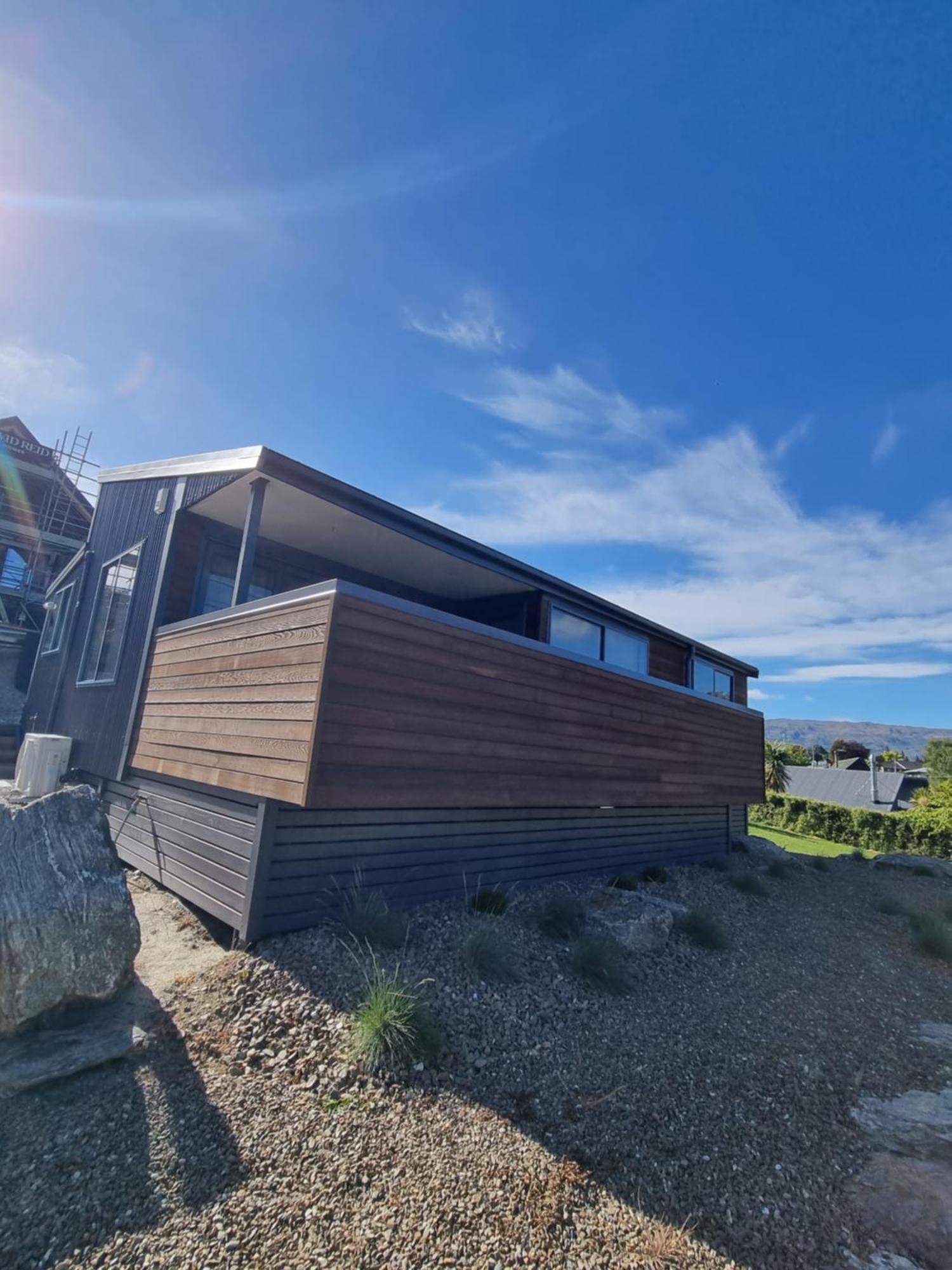 Cosy Cottage In Wanaka Exterior foto